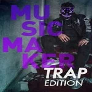Buy MAGIX Music Maker 2020 Trap Edition CD KEY Compare Prices