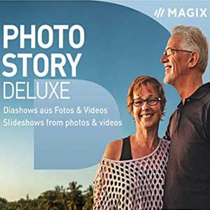 Buy MAGIX Photostory Deluxe 2020 CD KEY Compare Prices