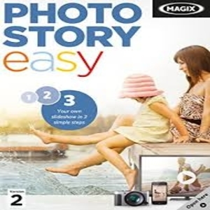 Buy MAGIX Photostory easy 2 CD KEY Compare Prices