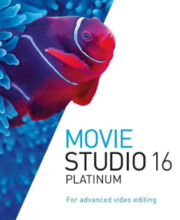 Buy MAGIX Vegas Movie Studio 16 Platinum CD KEY Compare Prices