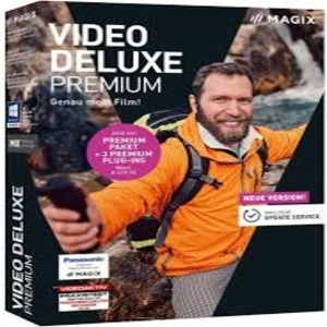 Buy MAGIX Video deluxe Premium 2019 CD KEY Compare Prices