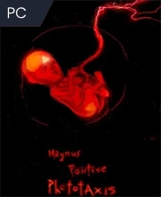 Magnus Positive Phototaxis Pc