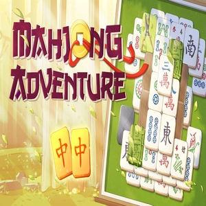 Mahjong Adventure Switch
