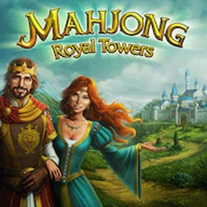 Mahjong Royal Towers Playstation 5