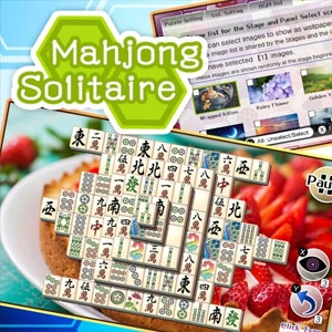 Mahjong Solitaire Refresh Ex Panels