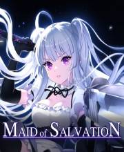 Maid of Salvation Nintendo Switch