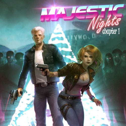 Buy Majestic Nights Chapter 1 CD Key Compare Prices