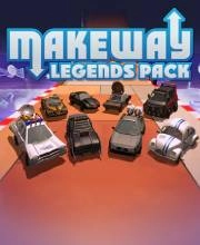 Make Way Legends Pack Playstation 5