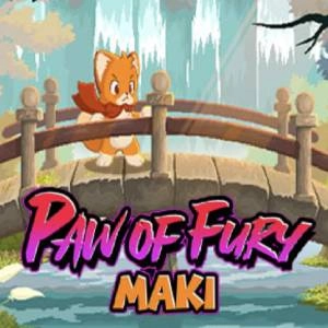 Maki Paw of Fury Xbox One