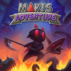 Makis Adventure Playstation 5