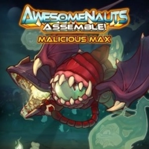 Malicous Max Awesomenauts Assemble Skin Xbox One