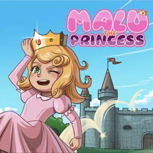 Malu the Princess Playstation 5