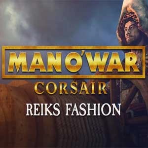 Man O' War Corsair Reik's Fashion