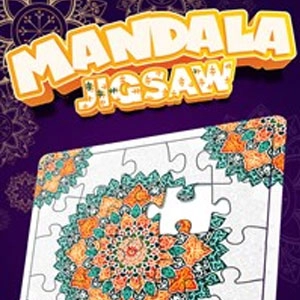 MANDALA Jigsaw Puzzles Xbox One