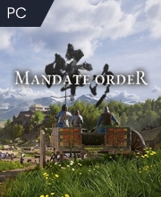 Mandate Order