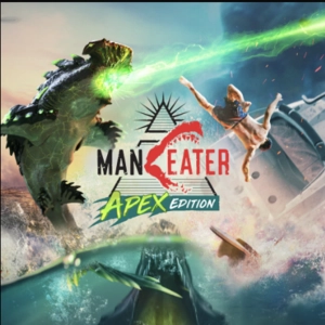 Maneater Apex Edition Xbox One