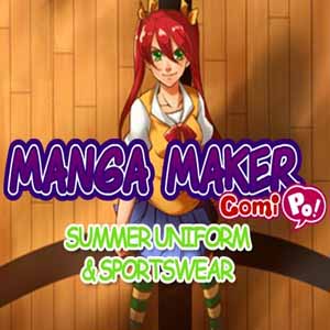 Buy Manga Maker ComiPo Summer Uniform and Sportswear CD Key Compare Prices