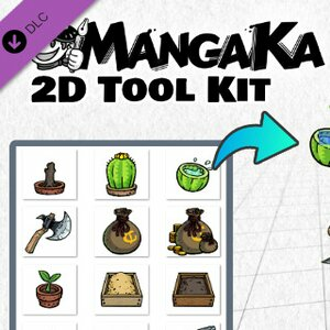 MangaKa 2D Tool Kit