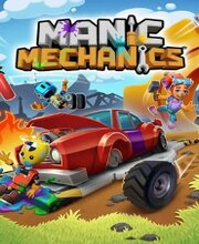Buy Manic Mechanics Xbox Series Compare Prices
