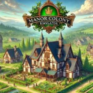 Manor Colony Simulator Xbox Series X