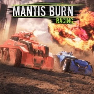 Mantis Burn Racing Battle Cars Xbox One