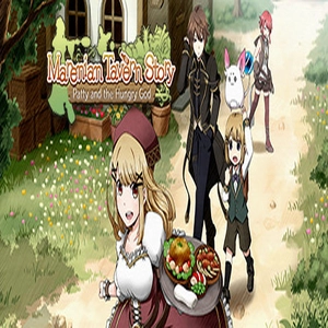 Marenian Tavern Story Patty and the Hungry God Pc
