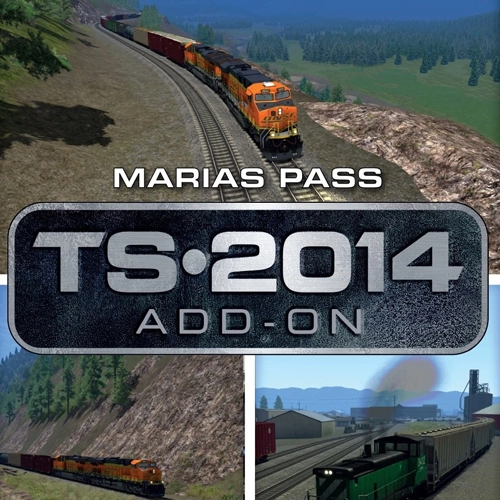 Marias Pass Route Add-On