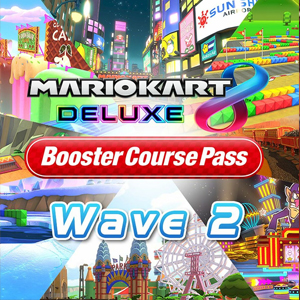 Buy Mario Kart 8 Deluxe Booster Course Pass Wave 2 Nintendo Switch