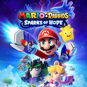 Buy Mario Plus Rabbids Sparks of Hope Nintendo Switch Compare Prices