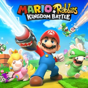 Mario + Rabbids Kingdom Battle Donkey Pixel Pack