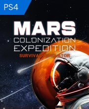 Buy Mars Colonization Expedition Survival Simulator PS4 Key Compare Prices