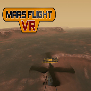 Buy Mars Flight VR CD Key Compare Prices