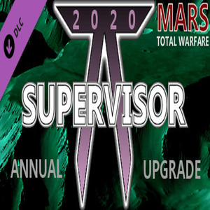 Buy MARS Total Warfare Annual Supervisor upgrade 2020 CD Key Compare Prices
