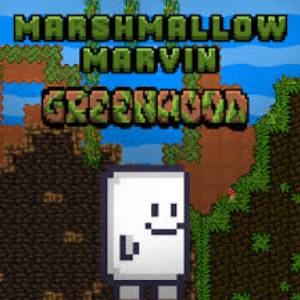 Marshmallow Marvin Greenwood
