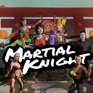 Martial Knight Switch