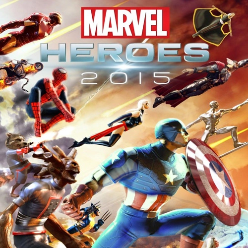 Marvel Heroes 2015 Magneto Pack