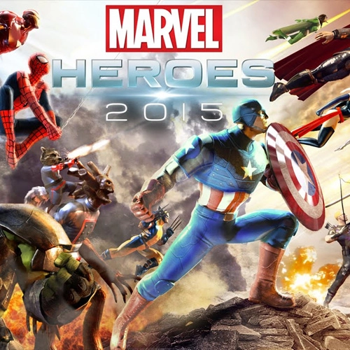 Marvel Heroes 2015 Rogue Pack