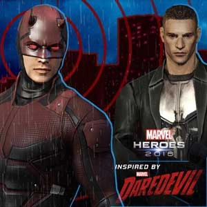 Marvel Heroes 2016 Daredevil Pack Pc
