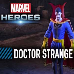 Marvel Heroes 2016 Doctor Strange Hero