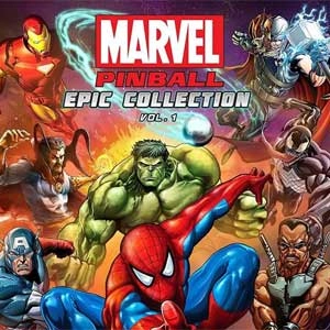 Marvel Pinball EPIC Collection 1