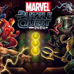 Marvel Puzzle Quest Dark Reign Nick Furys Doomsday Plan