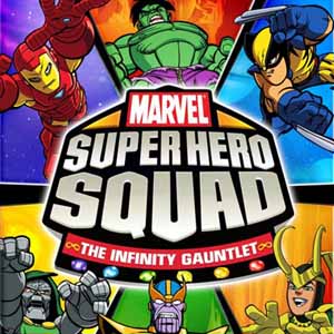 Buy Marvel Super Hero Squad the Infinity Gaunlet Xbox 360 Code Compare Prices