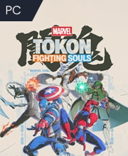 Buy Marvel Tokon Fighting Souls CD Key Compare Prices