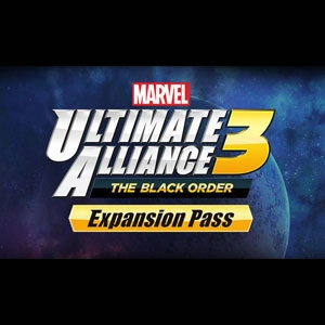 MARVEL ULTIMATE ALLIANCE 3 The Black Order Expansion Pass