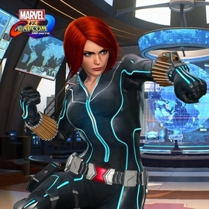 Marvel vs Capcom Infinite Black Widow Xbox One