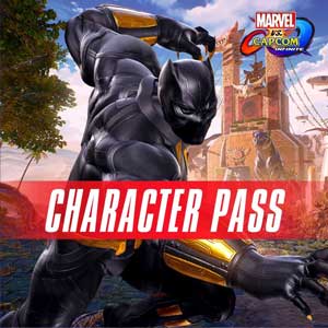 Marvel vs Capcom Infinite Character Pass