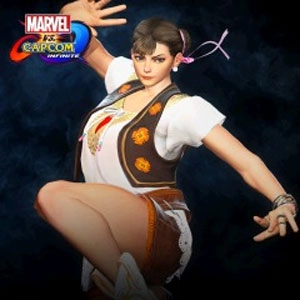 Marvel vs Capcom Infinite Chun-Li Casual Costume