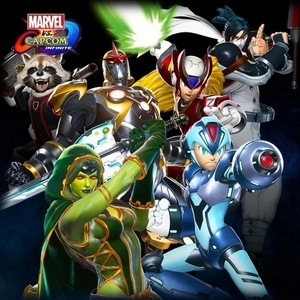 Marvel vs. Capcom Infinite Cosmic Crusaders Costume Pack