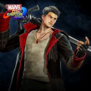 Marvel vs Capcom Infinite Dante Nephilim Costume Xbox One
