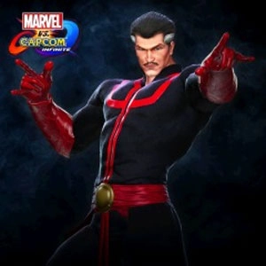 Marvel vs Capcom Infinite Doctor Strange Illuminati Costume Xbox One